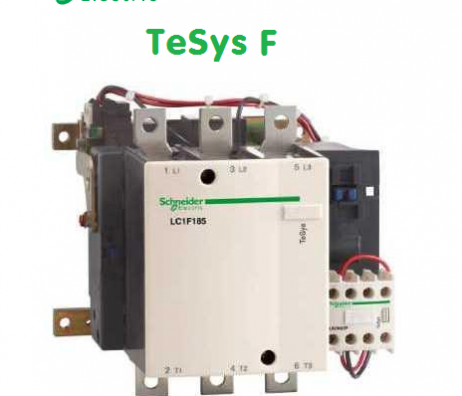 TESYS F CONTACTOR